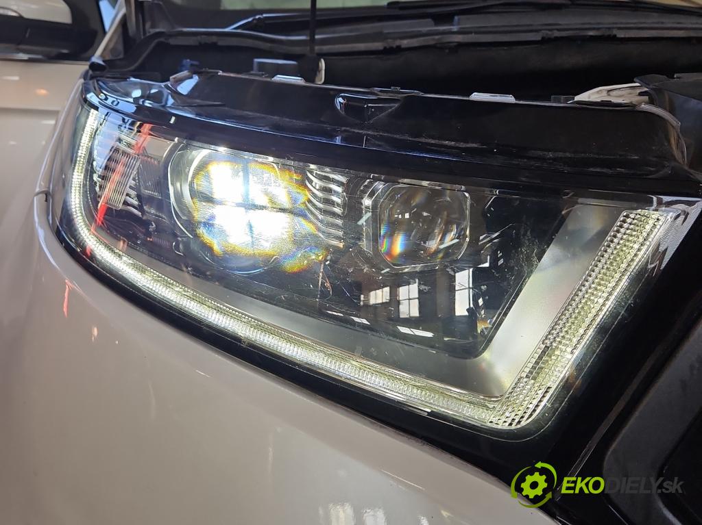 Ford Edge II 2014 - 2021 2.0 ECOBOOST: 245KM automatic 180 kW 1999 cm3 5- světlo pravý FK7B-13W029-CG (Pravé přední světlo)
