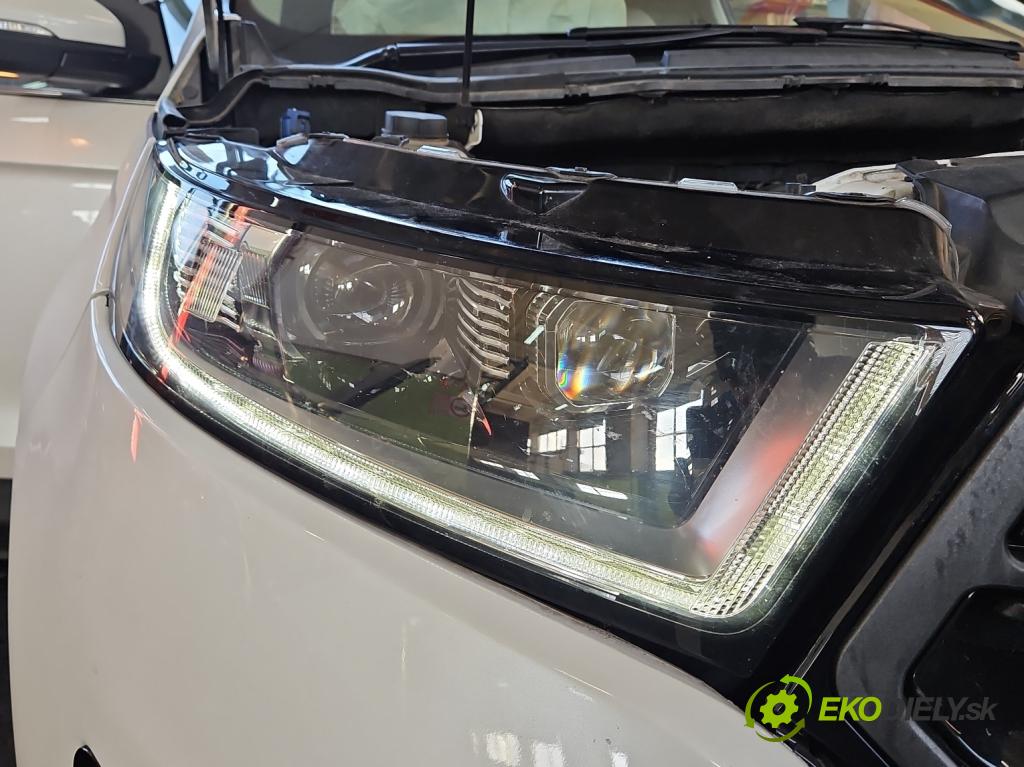 Ford Edge II 2014 - 2021 2.0 ECOBOOST: 245KM automatic 180 kW 1999 cm3 5- světlo pravý FK7B-13W029-CG (Pravé přední světlo)