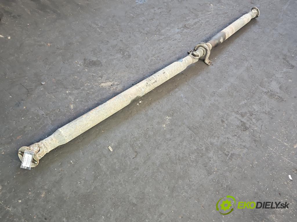 Mercedes Sprinter I 1995-2006 2.2 cdi 109 HP manual 80 kW 2148 cm3 5- Hřídel: zadné  (Kardaňový hriadeľ)