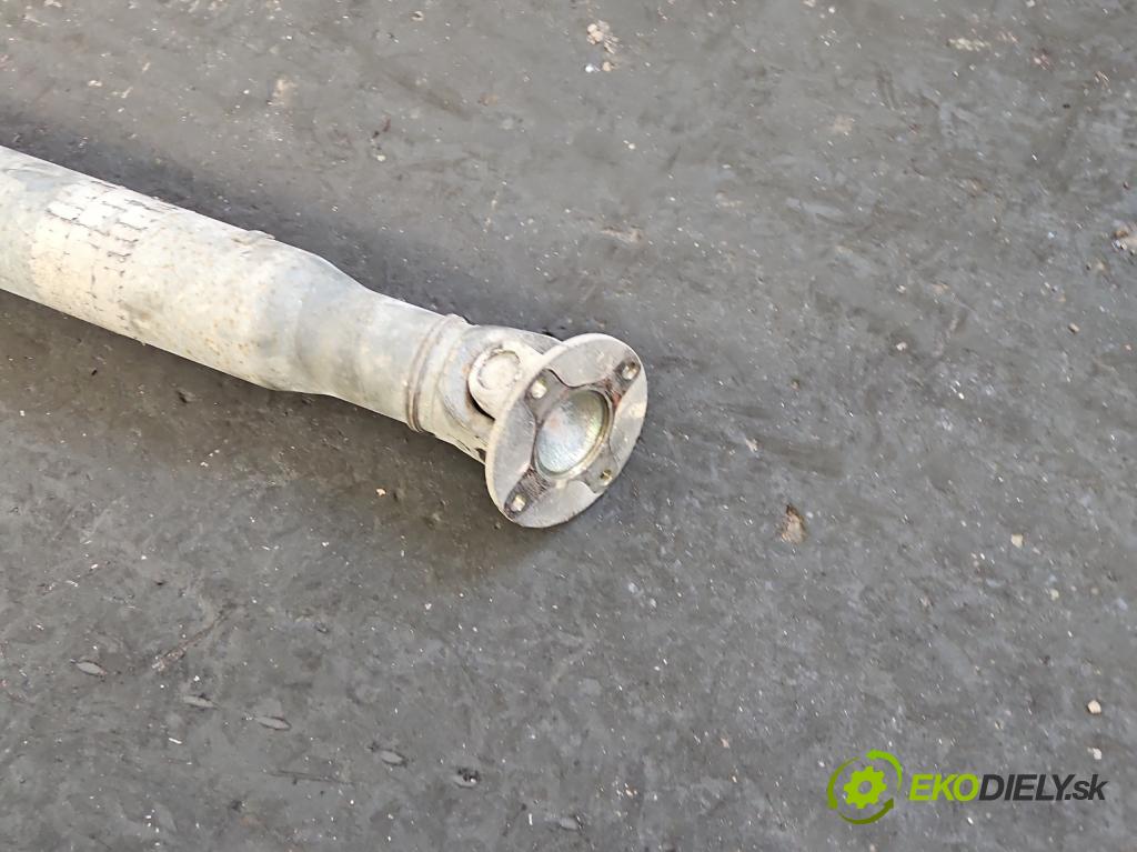 Mercedes Sprinter I 1995-2006 2.2 cdi 109 HP manual 80 kW 2148 cm3 5- Hřídel: zadné  (Kardaňový hriadeľ)