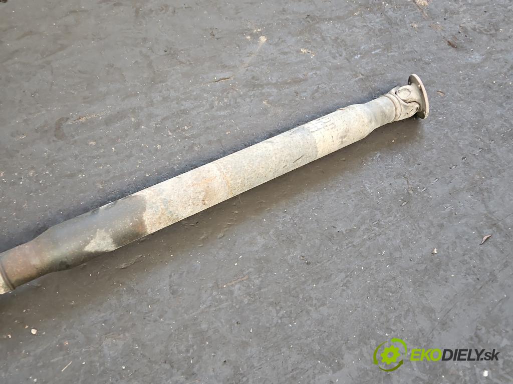 Mercedes Sprinter I 1995-2006 2.2 cdi 109 HP manual 80 kW 2148 cm3 5- Hřídel: zadné  (Kardaňový hriadeľ)