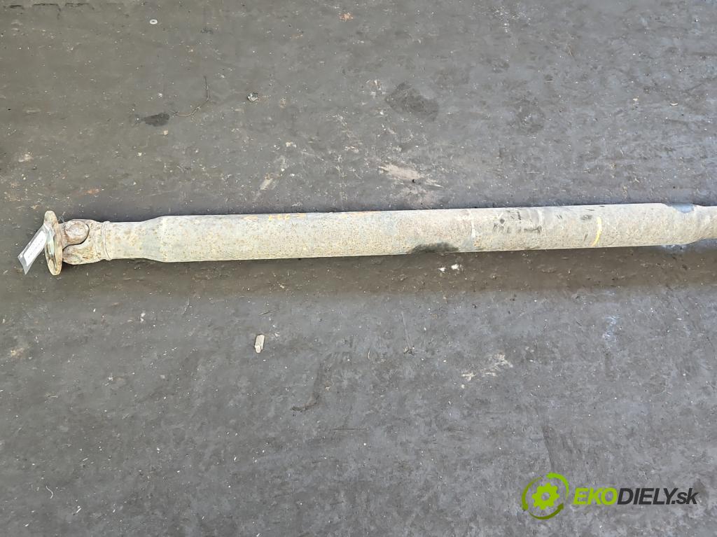 Mercedes Sprinter I 1995-2006 2.2 cdi 109 HP manual 80 kW 2148 cm3 5- Hřídel: zadné  (Kardaňový hriadeľ)