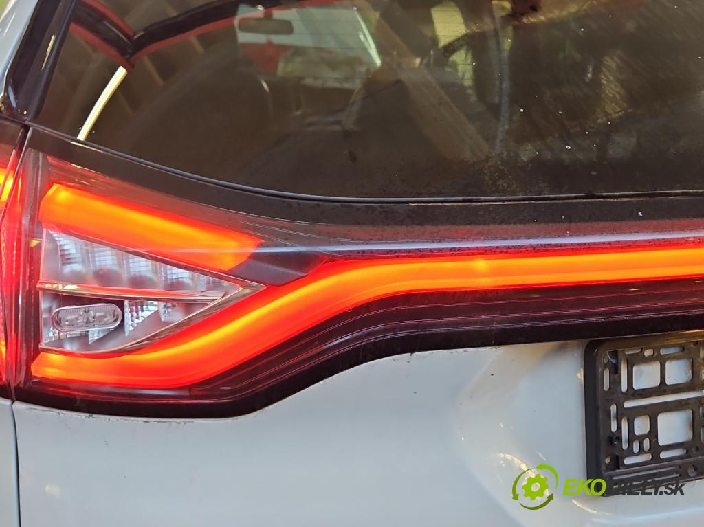 Ford Edge II 2014 - 2021 2.0 ECOBOOST: 245KM automatic 180 kW 1999 cm3 5- zaslepka: zadné FT4B-13A565-D