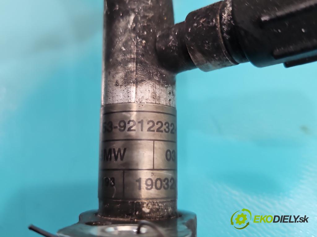 Bmw 3 F30 2011-2018 2.0d 184hp manual 135 kW 1995 cm3 4- rúrka klimatizácie 6453-9212232-08