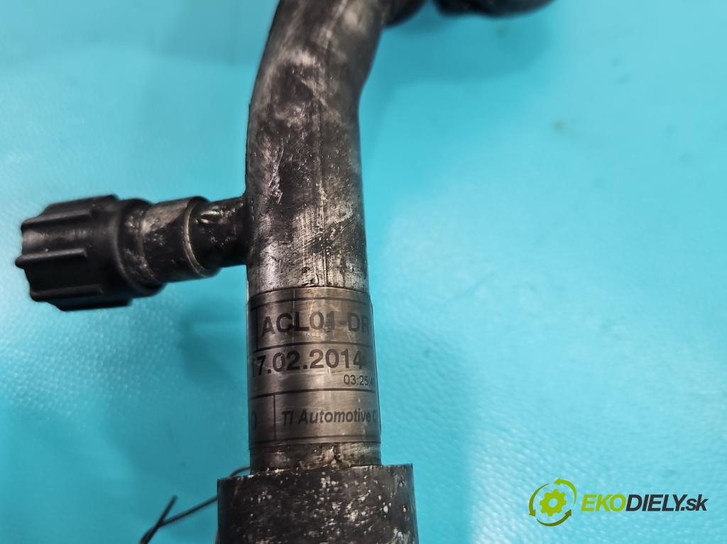 Bmw 3 F30 2011-2018 2.0d 184hp manual 135 kW 1995 cm3 4- rúrka klimatizácie 6453-9212232-08