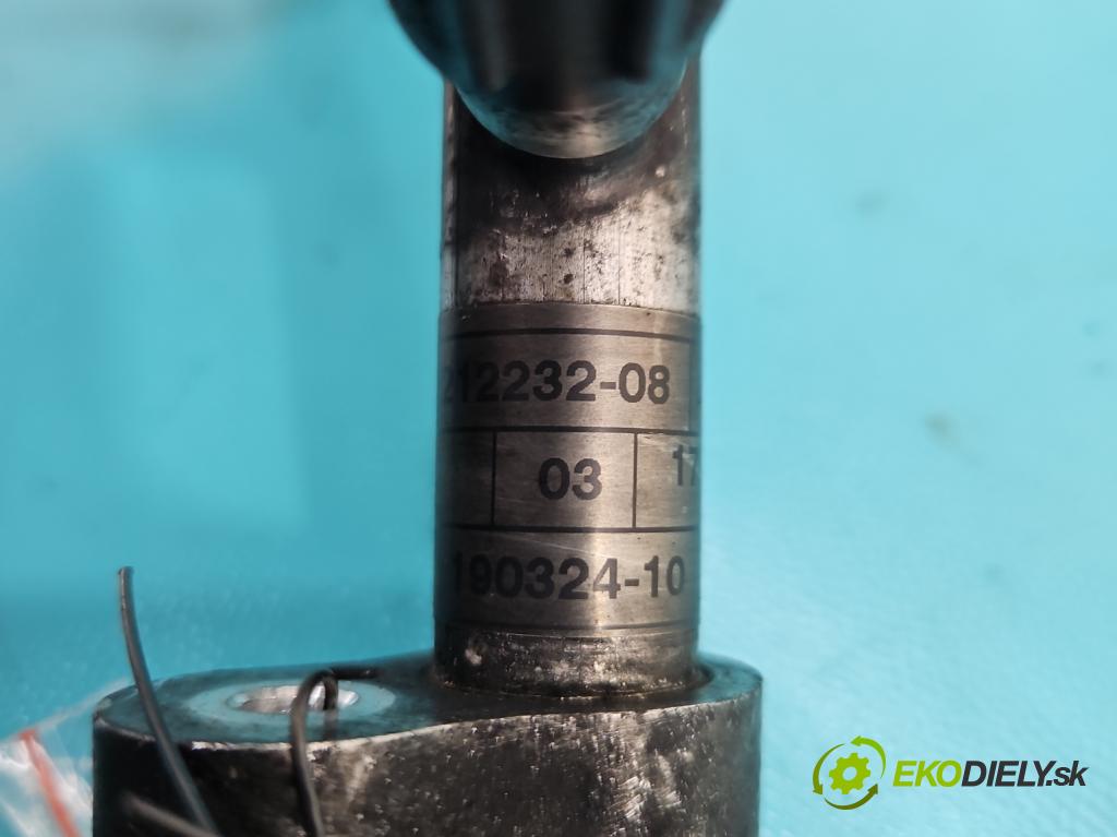 Bmw 3 F30 2011-2018 2.0d 184hp manual 135 kW 1995 cm3 4- rúrka klimatizácie 6453-9212232-08