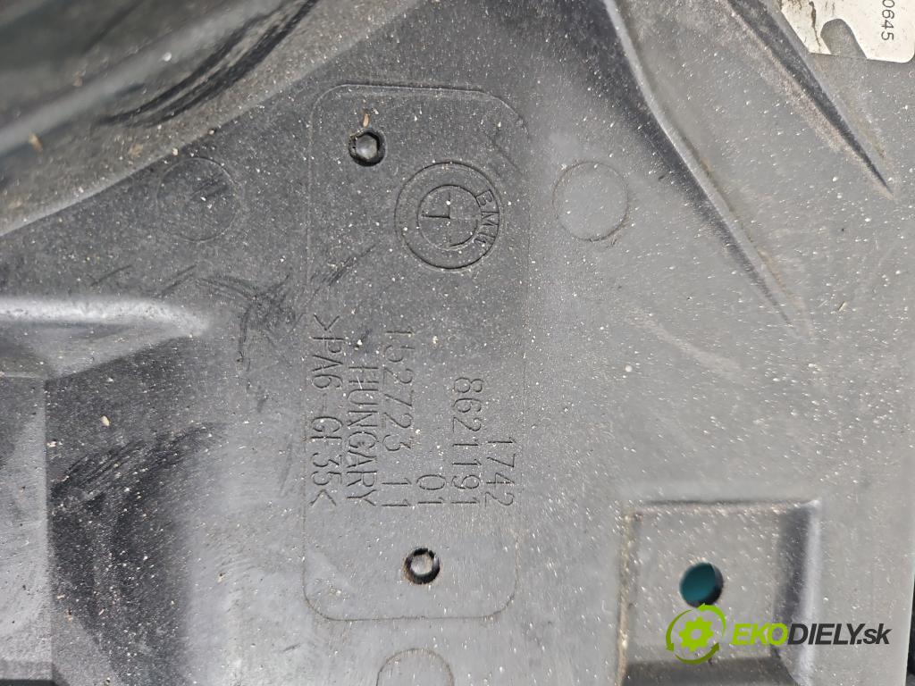 Bmw 3 F30 2011-2018 2.0d 184hp manual 135 kW 1995 cm3 4- Ventilátor chladiča 8616315