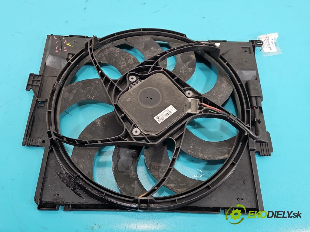 Bmw 3 F30 2011-2018 2.0d 184hp manual 135 kW 1995 cm3 4- Ventilátor chladiča 8616315
