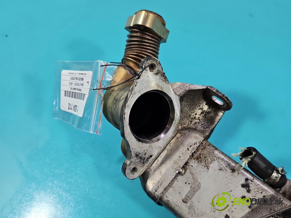 Bmw 3 F30 2011-2018 2.0d 184hp manual 135 kW 1995 cm3 4- chladič výfukové 7810751