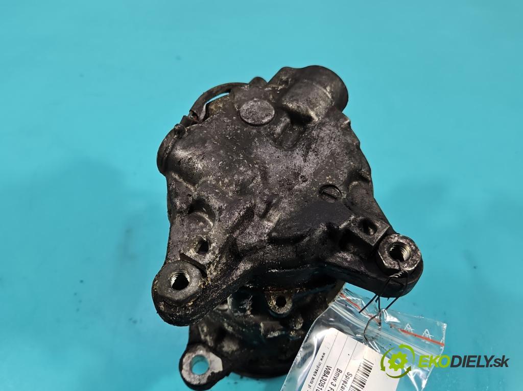 Bmw 3 F30 2011-2018 2.0d 184hp manual 135 kW 1995 cm3 4- Kompresor: klimatizácie 9330831 (Kompresor klimatizácie)