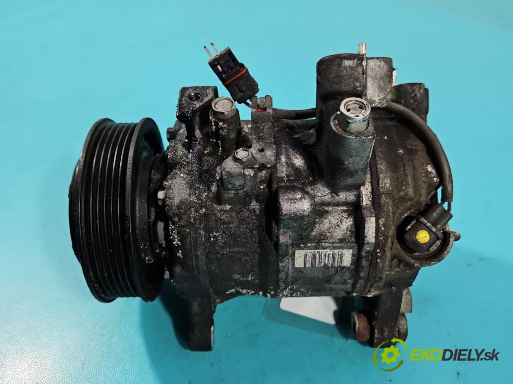 Bmw 3 F30 2011-2018 2.0d 184hp manual 135 kW 1995 cm3 4- Kompresor: klimatizácie 9330831 (Kompresor klimatizácie)