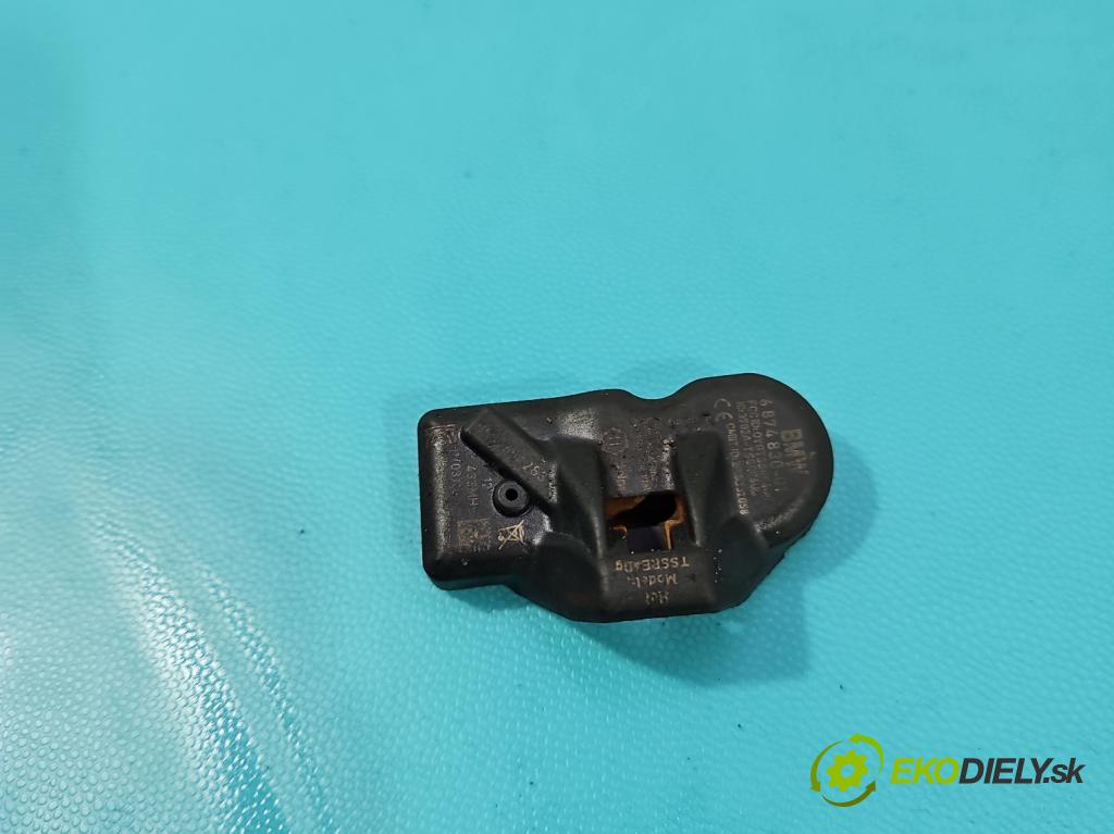 Bmw 3 F30 2011-2018 2.0d 184hp manual 135 kW 1995 cm3 4- snímač tlak: pneumatika 6874830-01 (Snímač tlaku v pneumatike)