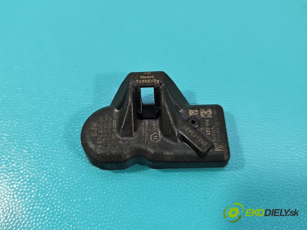 Bmw 3 F30 2011-2018 2.0d 184hp manual 135 kW 1995 cm3 4- snímač tlak: pneumatika 6874830-01 (Snímač tlaku v pneumatike)