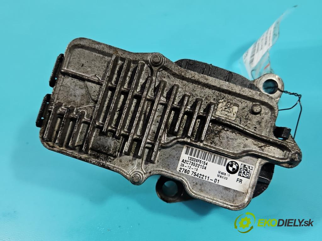 Bmw 3 F30 2011-2018 2.0d 184hp manual 135 kW 1995 cm3 4- Ovladač: reduktora A2C73522104