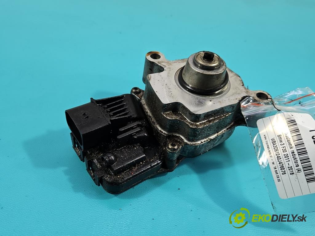Bmw 3 F30 2011-2018 2.0d 184hp manual 135 kW 1995 cm3 4- Ovladač: reduktora A2C73522104