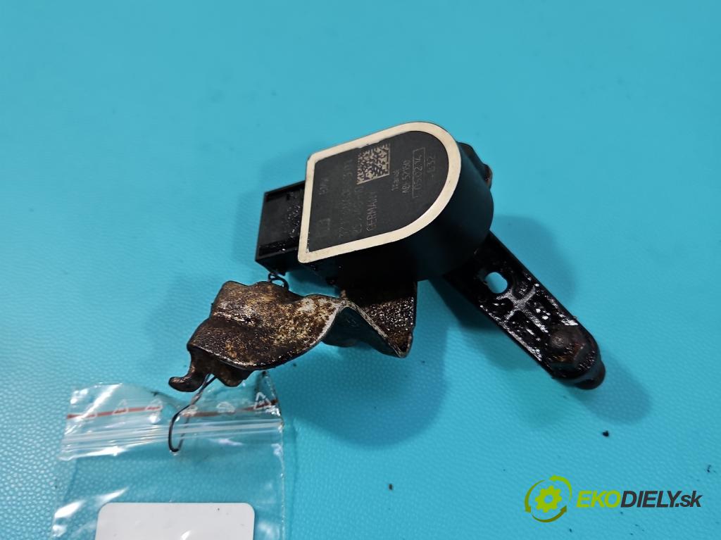 Bmw 3 F30 2011-2018 2.0d 184hp manual 135 kW 1995 cm3 4- snímač nastavenia xenon 37146797816 (Snímač)