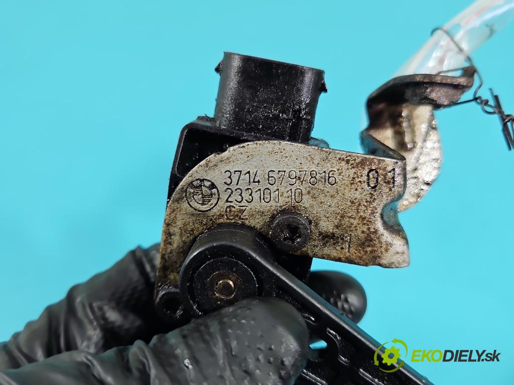 Bmw 3 F30 2011-2018 2.0d 184hp manual 135 kW 1995 cm3 4- snímač nastavenia xenon 37146797816 (Snímač)