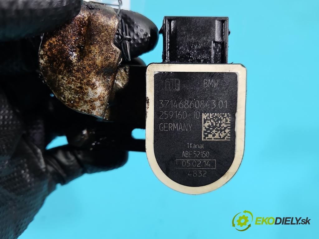 Bmw 3 F30 2011-2018 2.0d 184hp manual 135 kW 1995 cm3 4- snímač nastavenia xenon 37146797816 (Snímač)