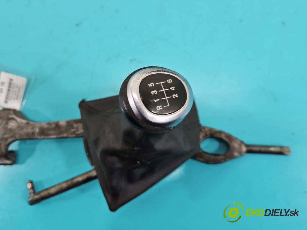 Bmw 3 F30 2011-2018 2.0d 184hp manual 135 kW 1995 cm3 4- Páka: Změny: stupeň,rýchlosť 7602036 (Rýchlostná páka (kulisa))