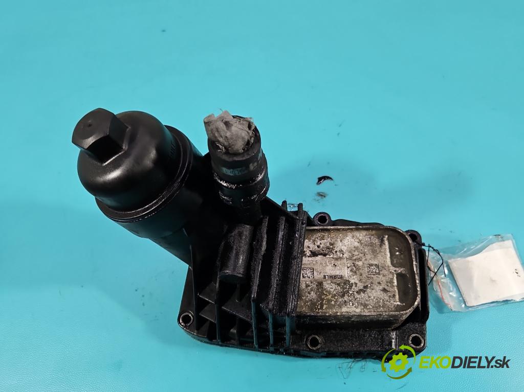 Bmw 3 F30 2011-2018 2.0d 184hp manual 135 kW 1995 cm3 4- chladič oleja: 8507626
