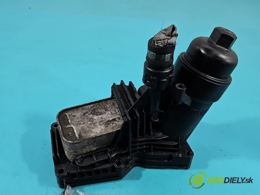 Bmw 3 F30 2011-2018 2.0d 184hp manual 135 kW 1995 cm3 4- chladič oleja: 8507626