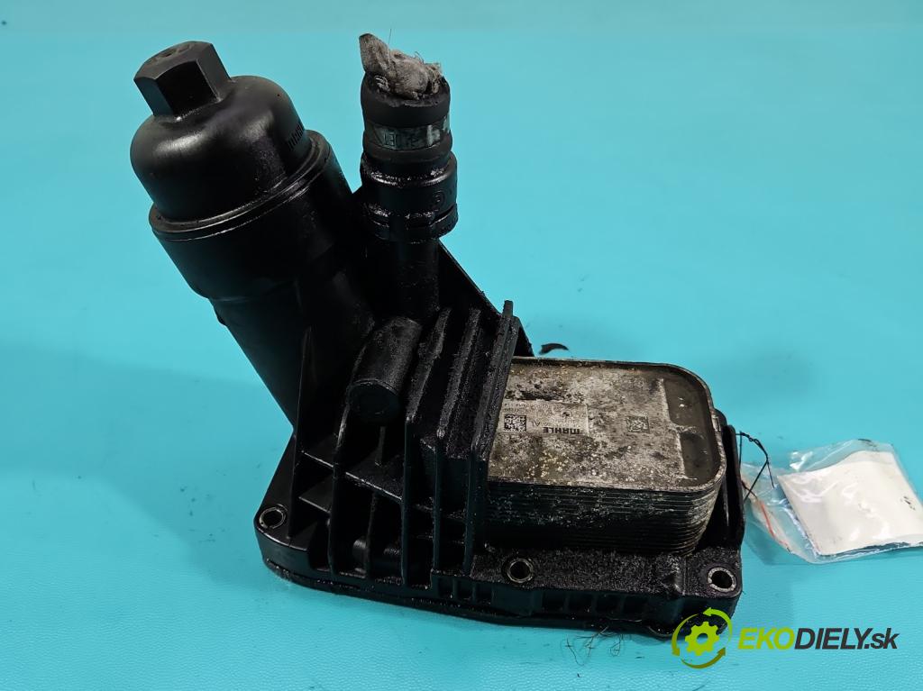 Bmw 3 F30 2011-2018 2.0d 184hp manual 135 kW 1995 cm3 4- chladič oleja: 8507626