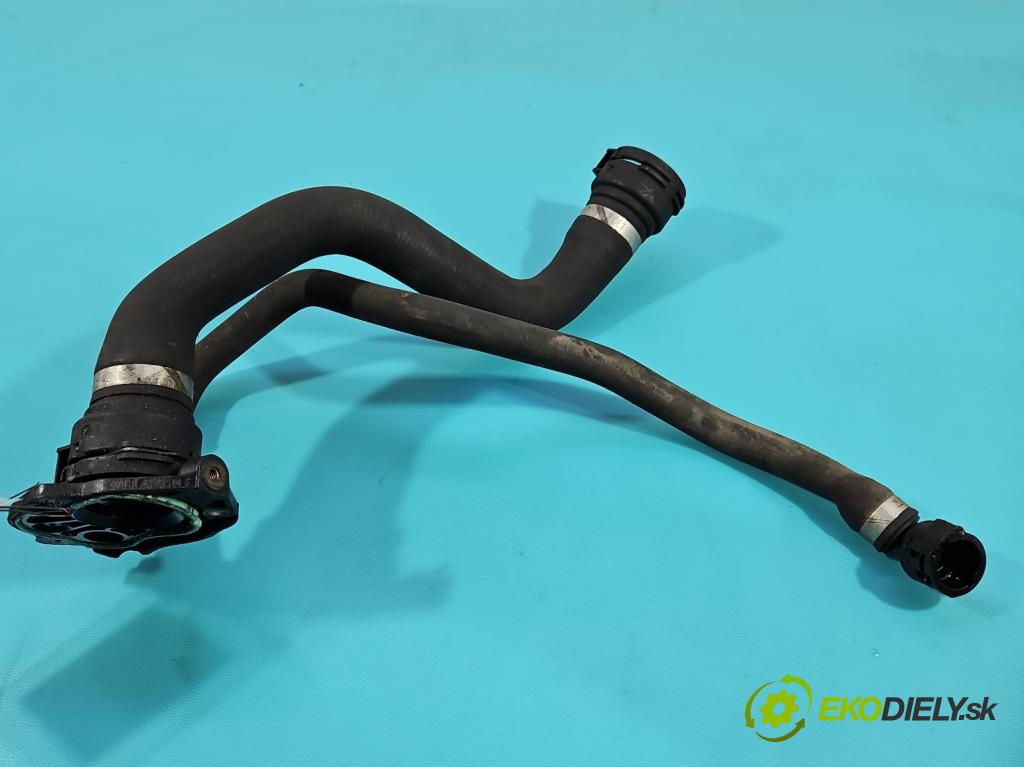 Bmw 3 F30 2011-2018 2.0d 184hp manual 135 kW 1995 cm3 4- Trubka: 4107080