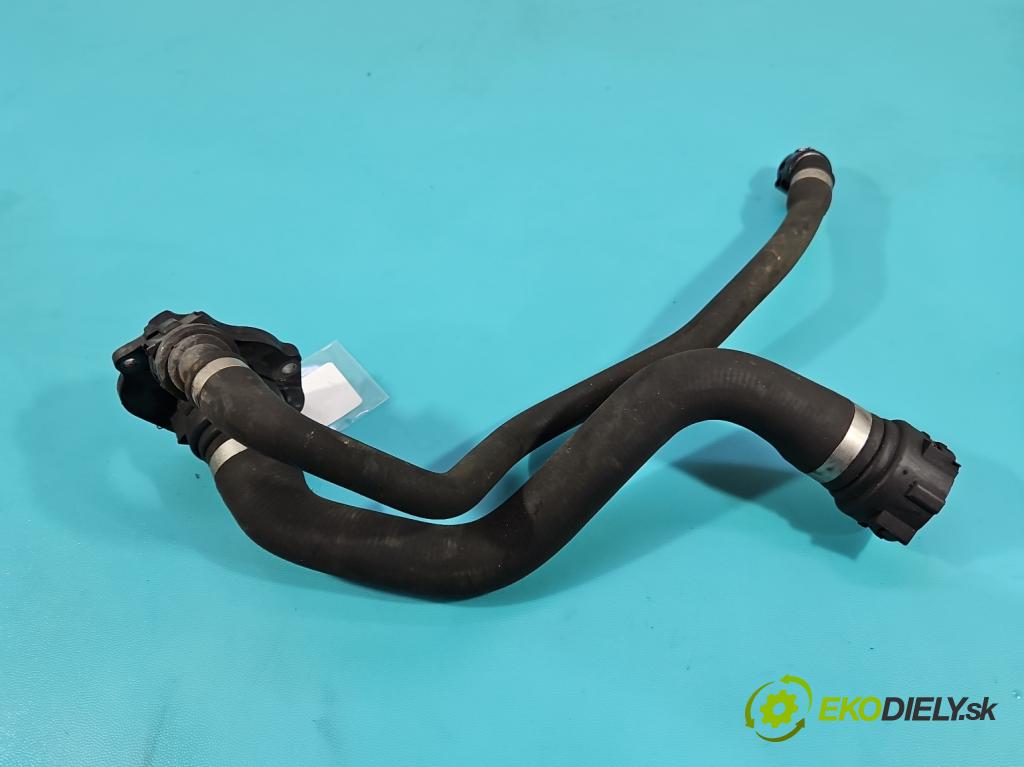 Bmw 3 F30 2011-2018 2.0d 184hp manual 135 kW 1995 cm3 4- Trubka: 4107080