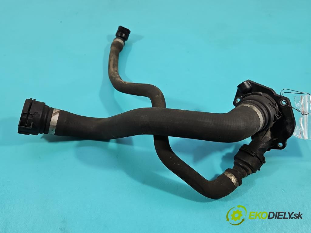 Bmw 3 F30 2011-2018 2.0d 184hp manual 135 kW 1995 cm3 4- Trubka: 4107080