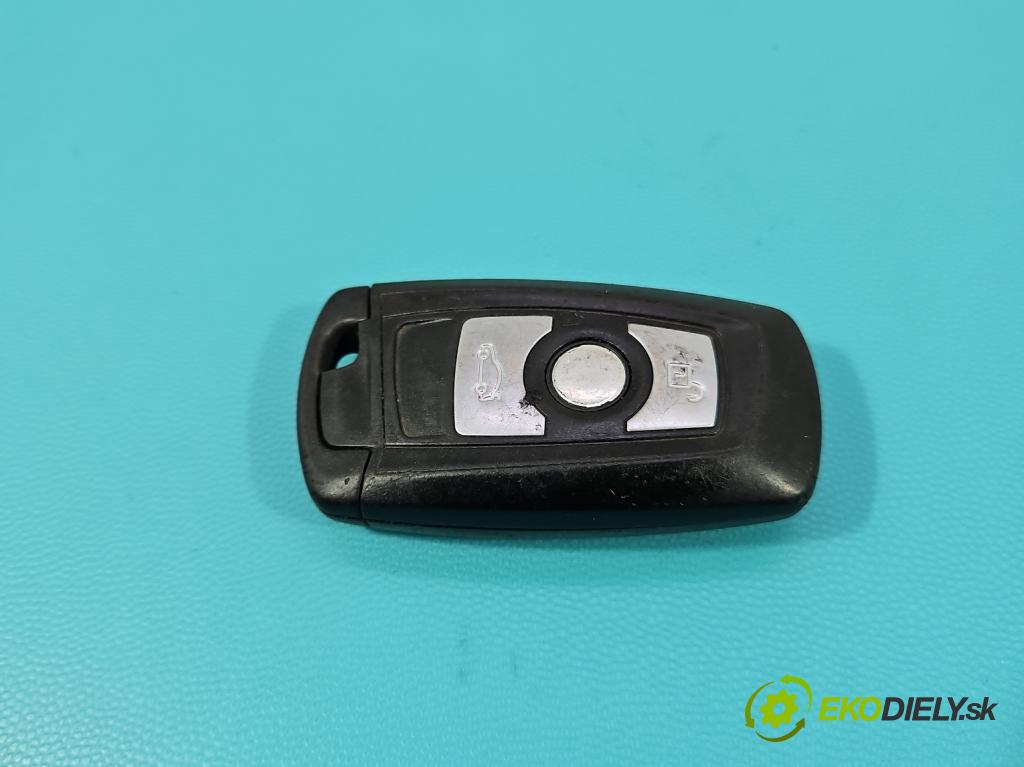 Bmw 3 F30 2011-2018 2.0d 184hp manual 135 kW 1995 cm3 4- riadiaca jednotka motora 0281030871
