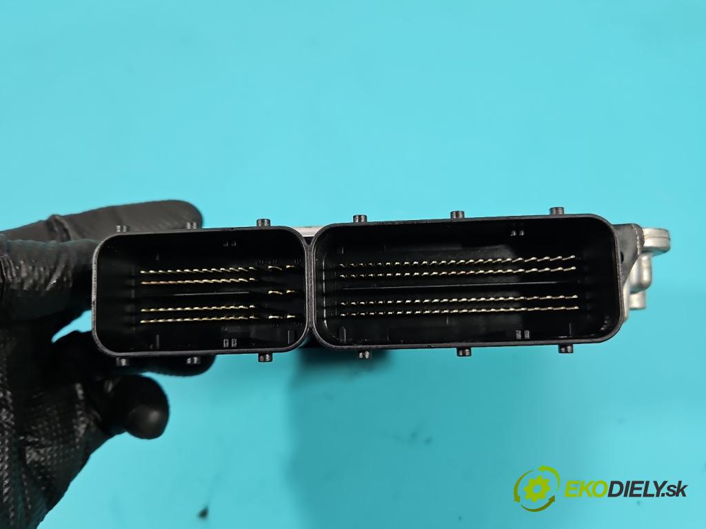 Bmw 3 F30 2011-2018 2.0d 184hp manual 135 kW 1995 cm3 4- riadiaca jednotka motora 0281030871
