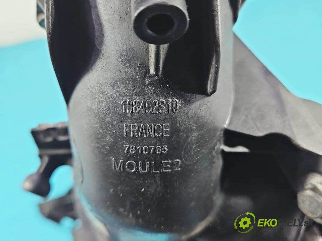 Bmw 3 F30 2011-2018 2.0d 184hp manual 135 kW 1995 cm3 4- zvod nasávací 857079101 (Sacie potrubie)