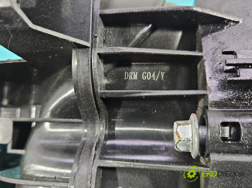 Bmw 3 F30 2011-2018 2.0d 184hp manual 135 kW 1995 cm3 4- zvod nasávací 857079101 (Sacie potrubie)