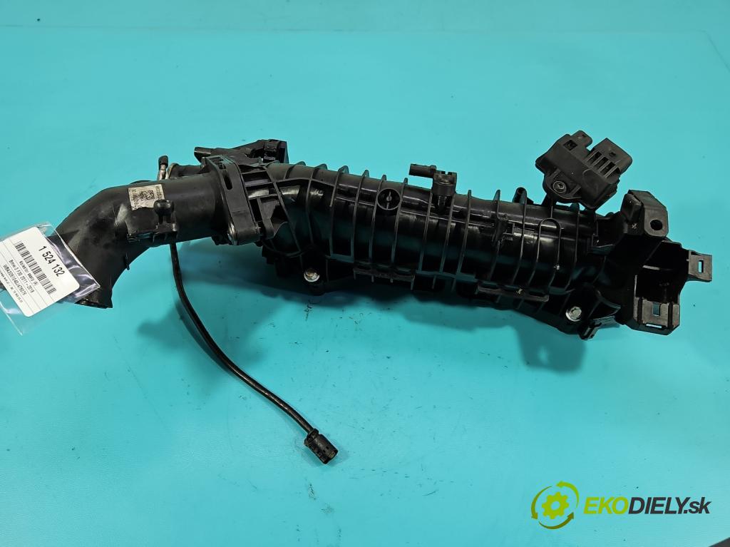 Bmw 3 F30 2011-2018 2.0d 184hp manual 135 kW 1995 cm3 4- zvod nasávací 857079101 (Sacie potrubie)