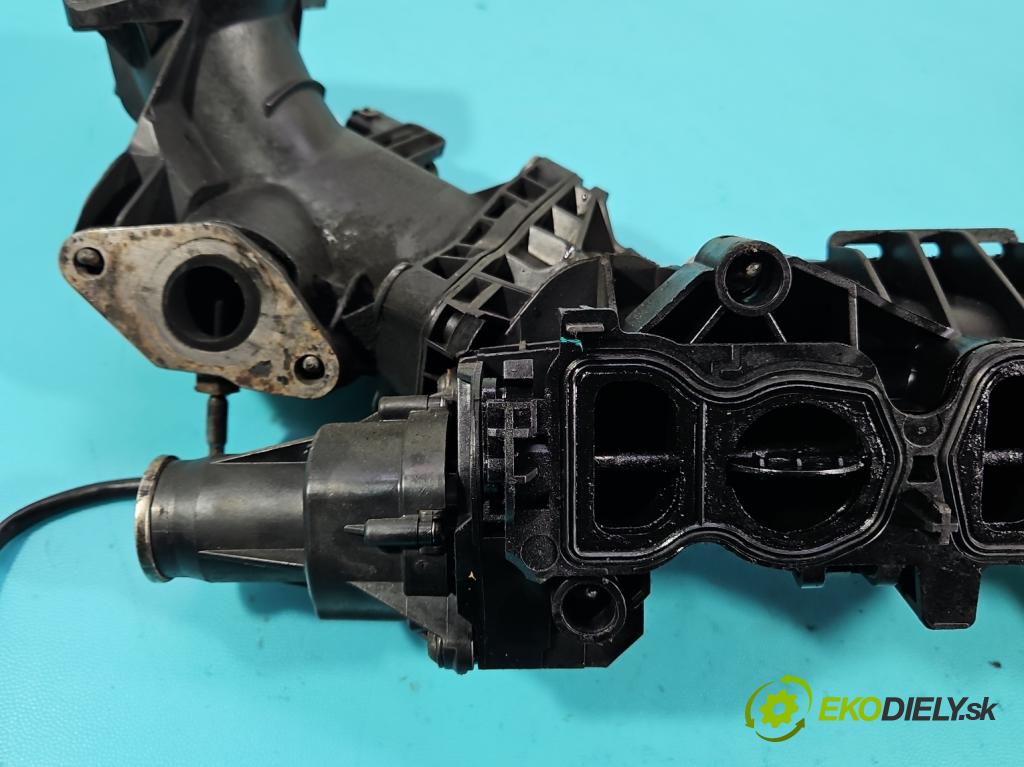 Bmw 3 F30 2011-2018 2.0d 184hp manual 135 kW 1995 cm3 4- zvod nasávací 857079101 (Sacie potrubie)