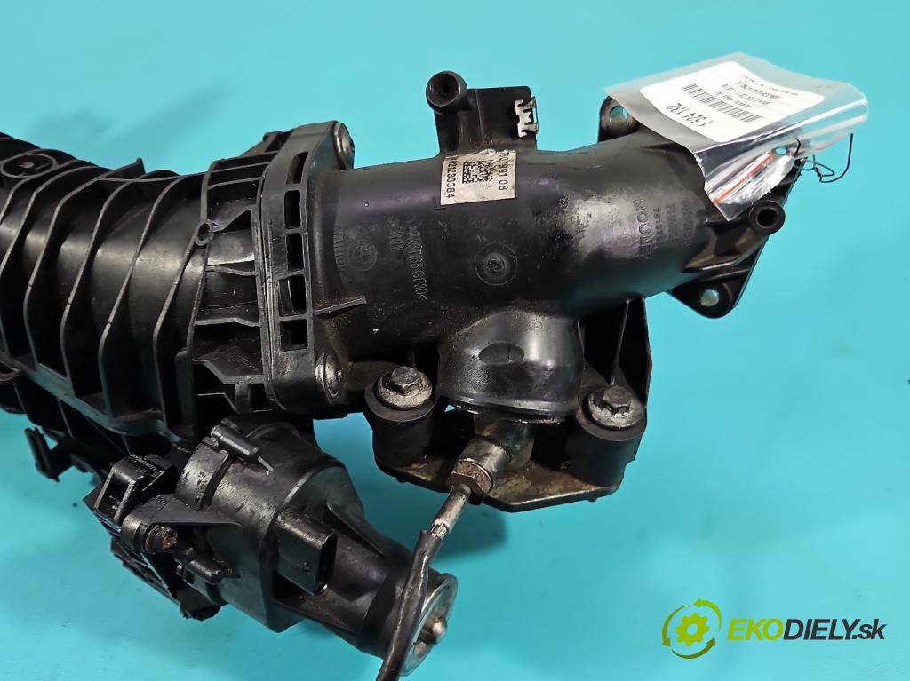 Bmw 3 F30 2011-2018 2.0d 184hp manual 135 kW 1995 cm3 4- zvod nasávací 857079101 (Sacie potrubie)