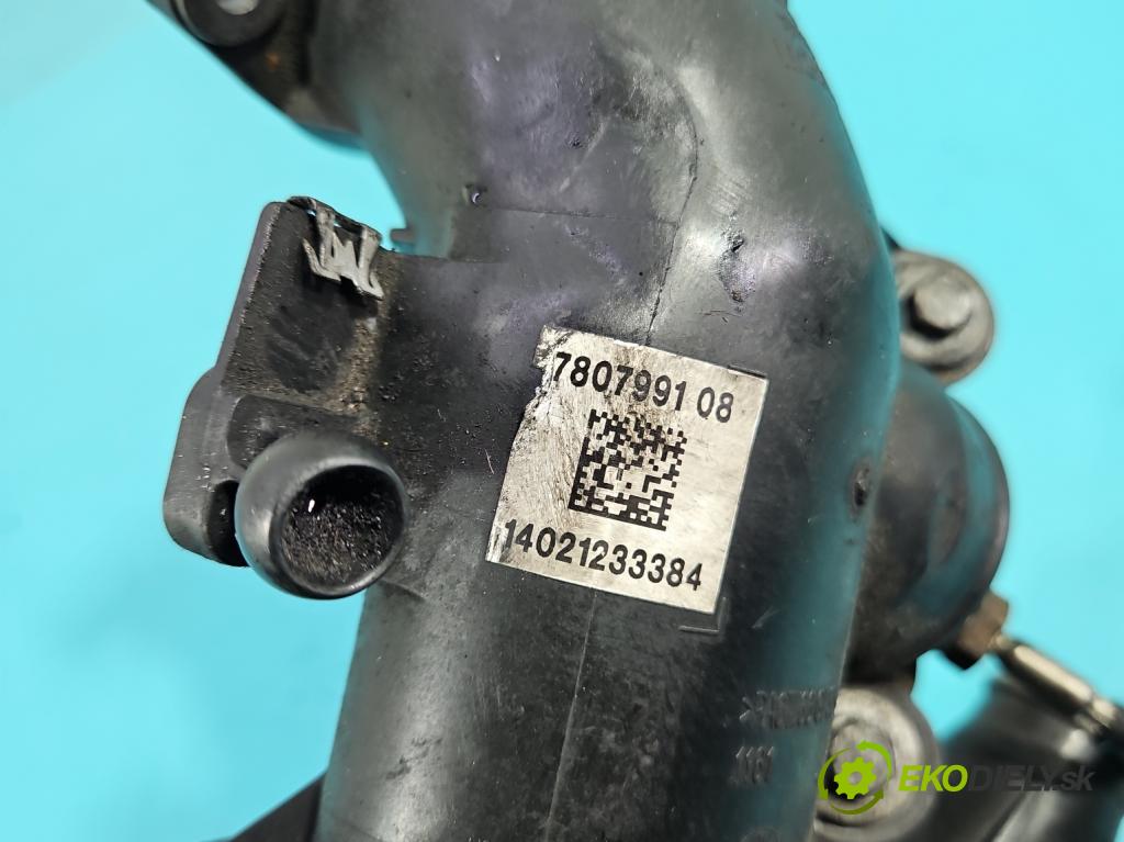 Bmw 3 F30 2011-2018 2.0d 184hp manual 135 kW 1995 cm3 4- zvod nasávací 857079101 (Sacie potrubie)