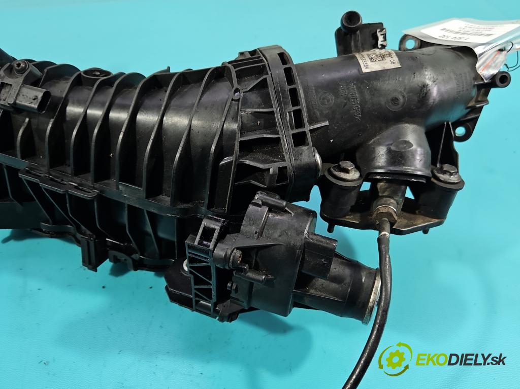 Bmw 3 F30 2011-2018 2.0d 184hp manual 135 kW 1995 cm3 4- zvod nasávací 857079101 (Sacie potrubie)