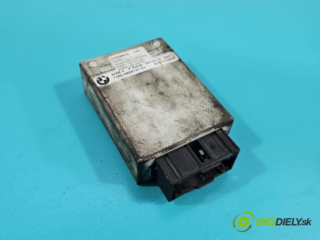 Bmw 3 F30 2011-2018 2.0d 184hp manual 135 kW 1995 cm3 4- riadiaca jednotka ostatné 6856747