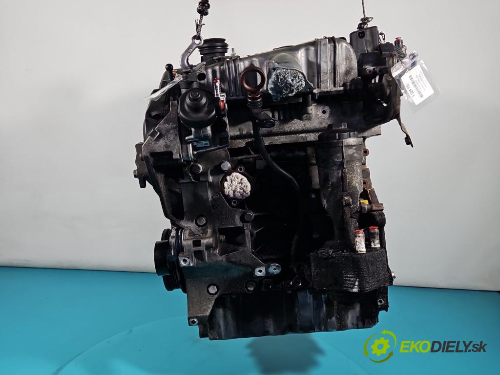 Vw Passat CC 2008-2016 2.0 TDI 140 hp manual 103 kW 1968 cm3 4- motor diesla CBA