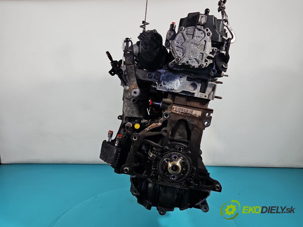 Vw Passat CC 2008-2016 2.0 TDI 140 hp manual 103 kW 1968 cm3 4- motor diesla CBA