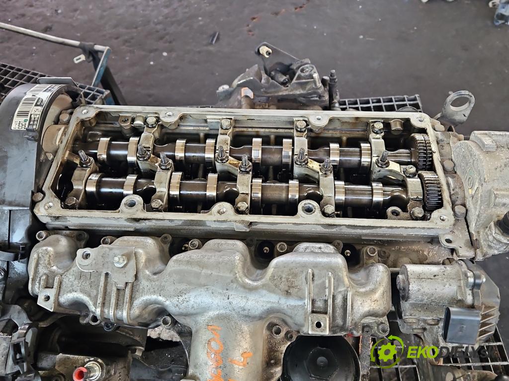 Vw Passat CC 2008-2016 2.0 TDI 140 hp manual 103 kW 1968 cm3 4- motor diesla CBA