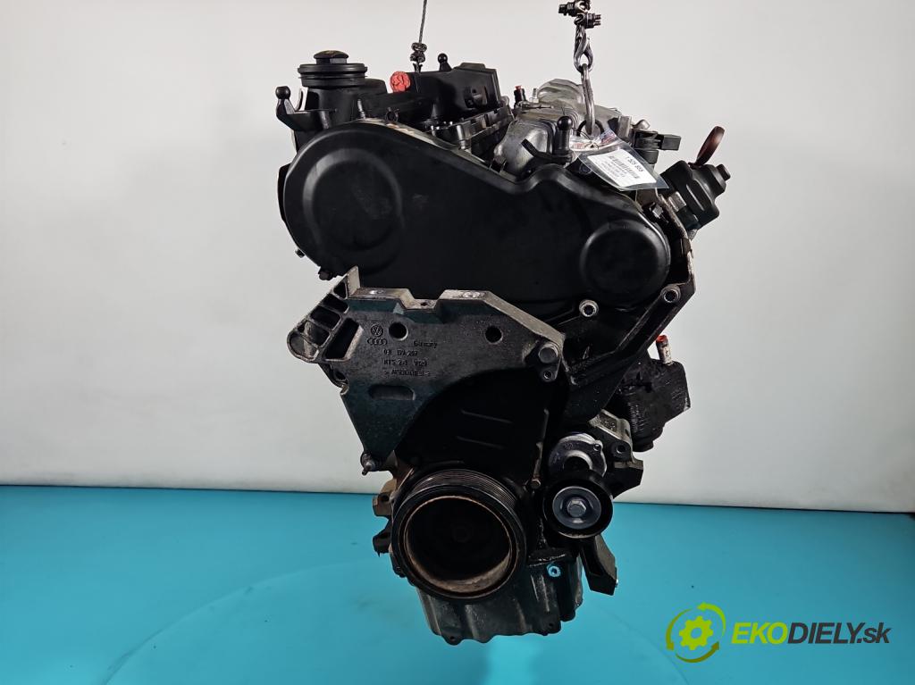 Vw Passat CC 2008-2016 2.0 TDI 140 hp manual 103 kW 1968 cm3 4- motor diesla CBA