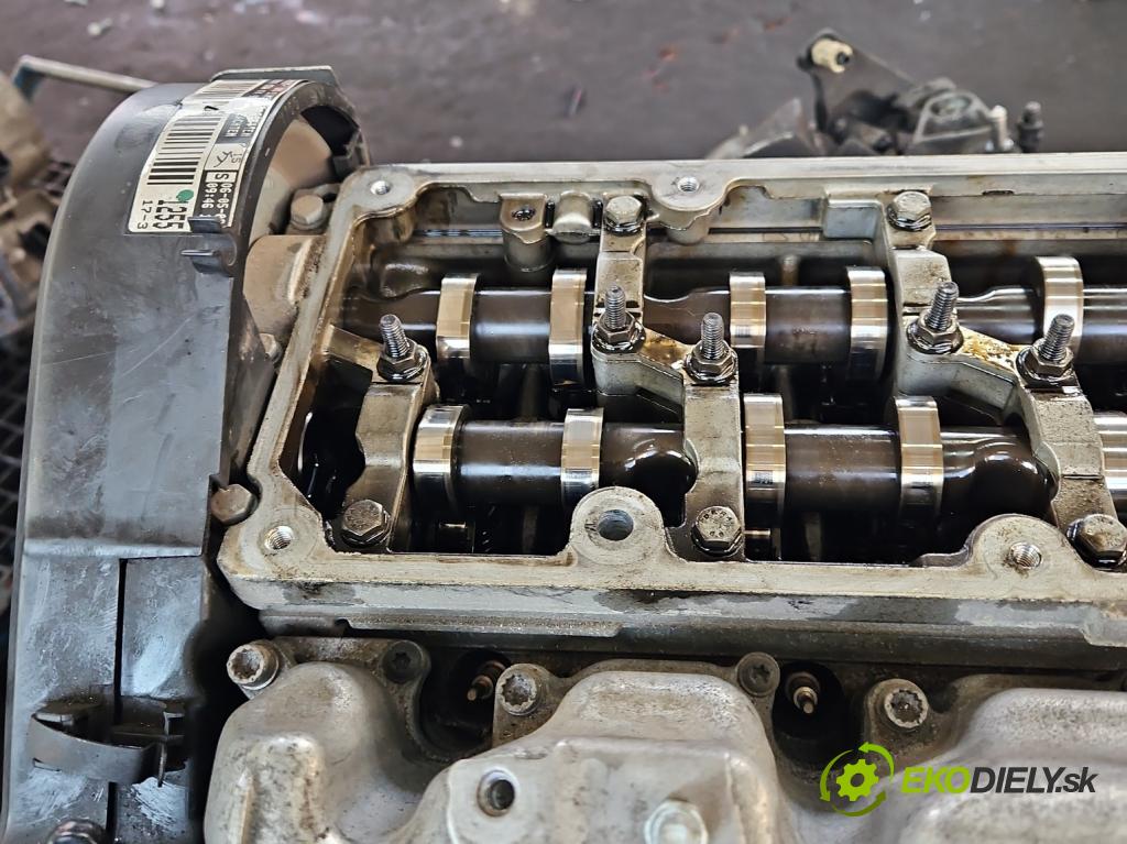 Vw Passat CC 2008-2016 2.0 TDI 140 hp manual 103 kW 1968 cm3 4- motor diesla CBA