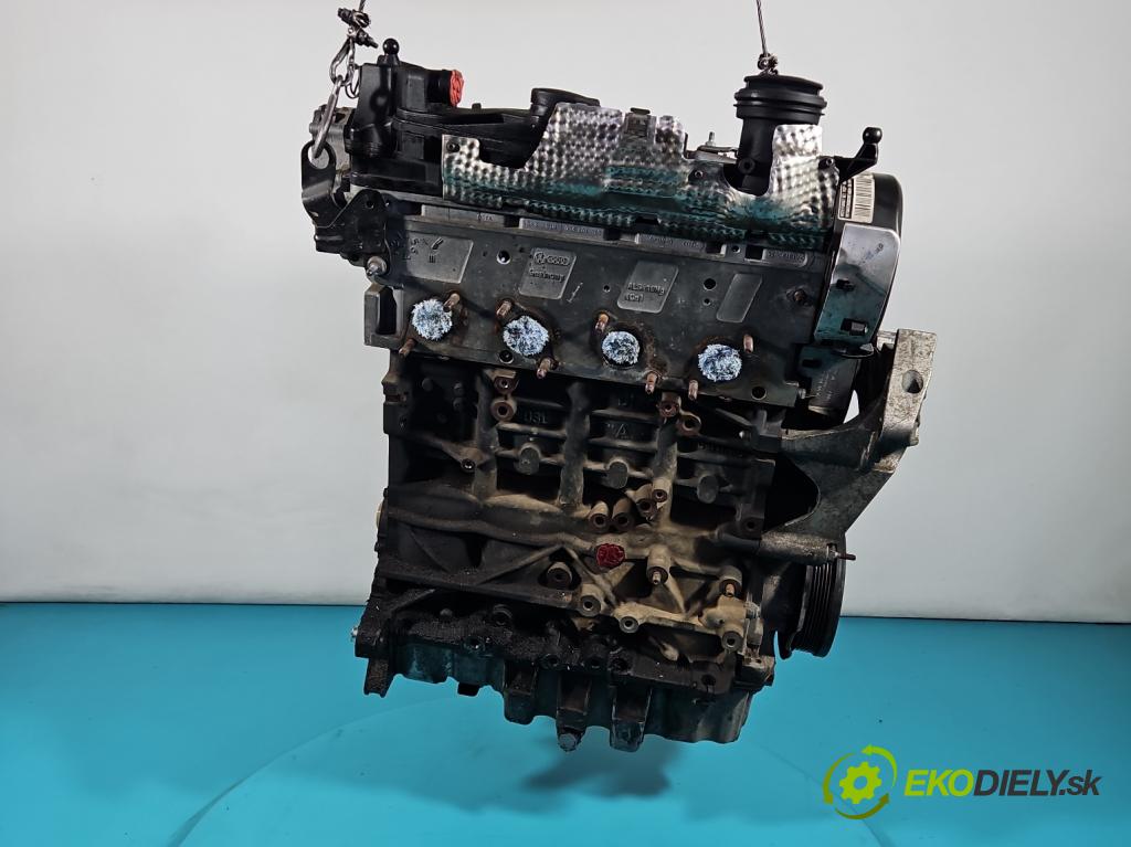 Vw Passat CC 2008-2016 2.0 TDI 140 hp manual 103 kW 1968 cm3 4- motor diesla CBA