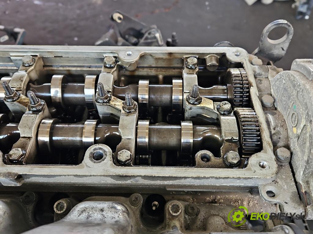 Vw Passat CC 2008-2016 2.0 TDI 140 hp manual 103 kW 1968 cm3 4- motor diesla CBA