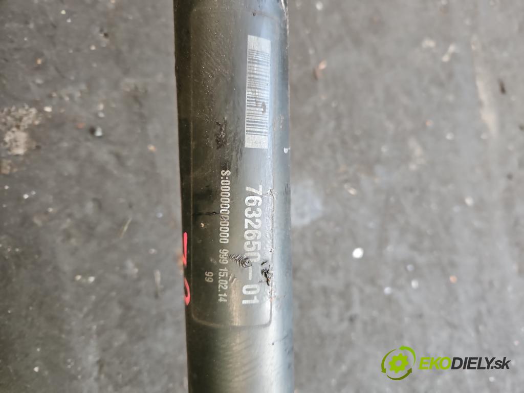 Bmw 3 F30 2011-2018 2.0d 184hp manual 135 kW 1995 cm3 4- Hřídel: predné 7632650