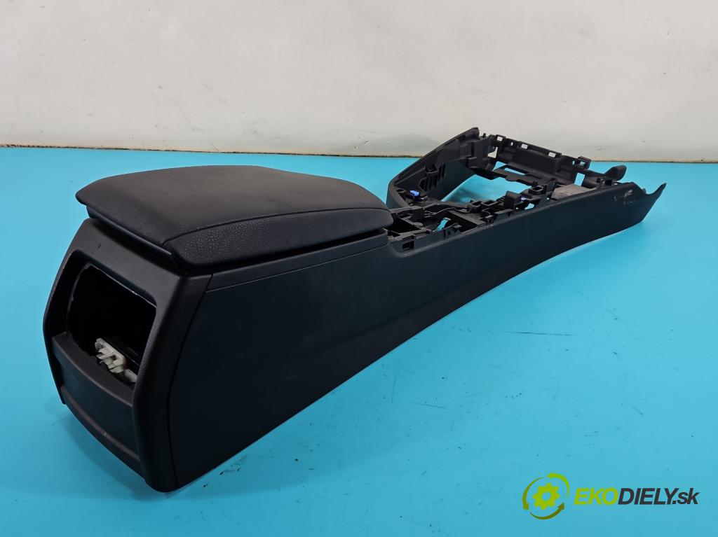 Bmw 3 F30 2011-2018 2.0d 184hp manual 135 kW 1995 cm3 4- operadlo 9235467 (Lakťová opierka)