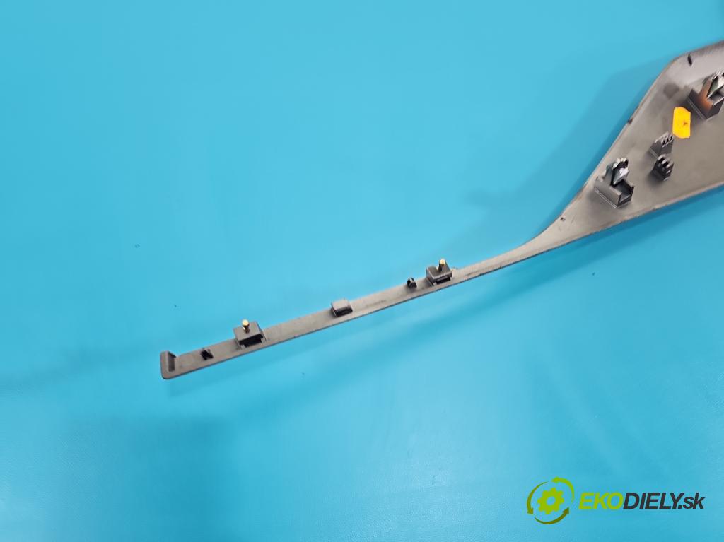 Bmw 3 F30 2011-2018 2.0d 184hp manual 135 kW 1995 cm3 4- Mřížka: kúrenia stredová 27648710 (Mriežka kúrenia (fukár))