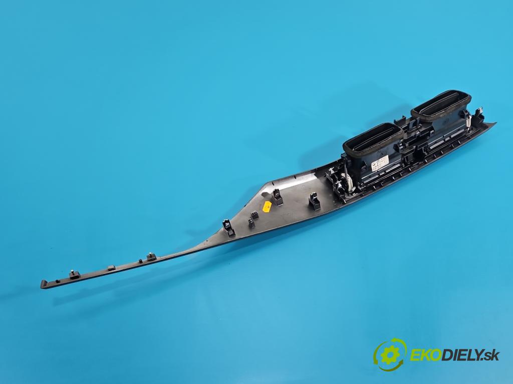 Bmw 3 F30 2011-2018 2.0d 184hp manual 135 kW 1995 cm3 4- Mřížka: kúrenia stredová 27648710 (Mriežka kúrenia (fukár))